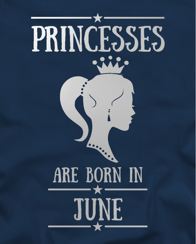 Princesses June 